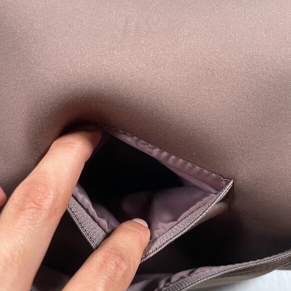 Dagne Dover Landon Neoprene Carryall Bag Dune Duffle Trolley Sleeve Medium - Picture 7 of 13